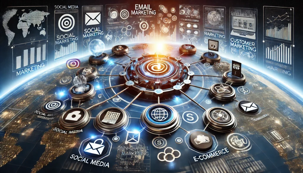 Understanding Omni-Channel Marketing & Brand Identity

