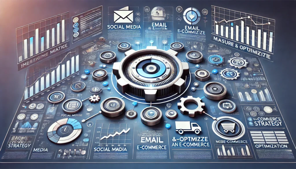 Measuring Success: How to Track and Optimize Your Omni-Channel Strategy