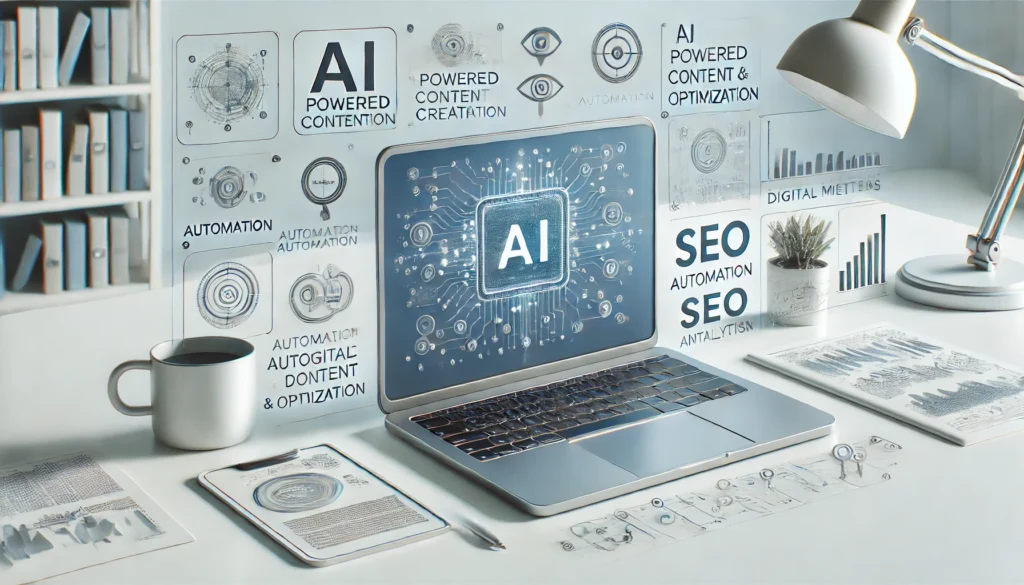 AI-Powered Content Creation & Optimization