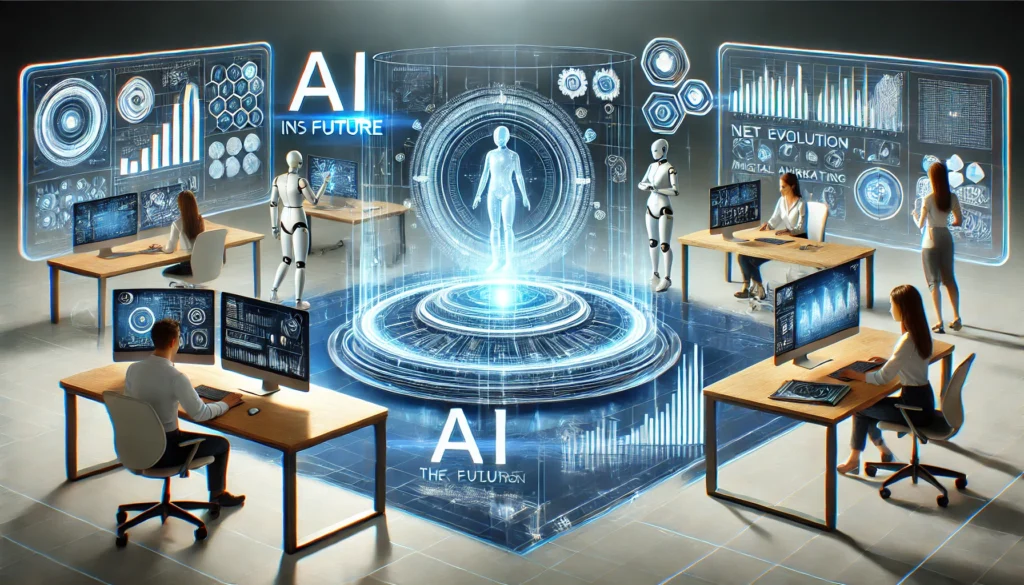 Future Trends: What’s Next for AI in Digital Marketing?