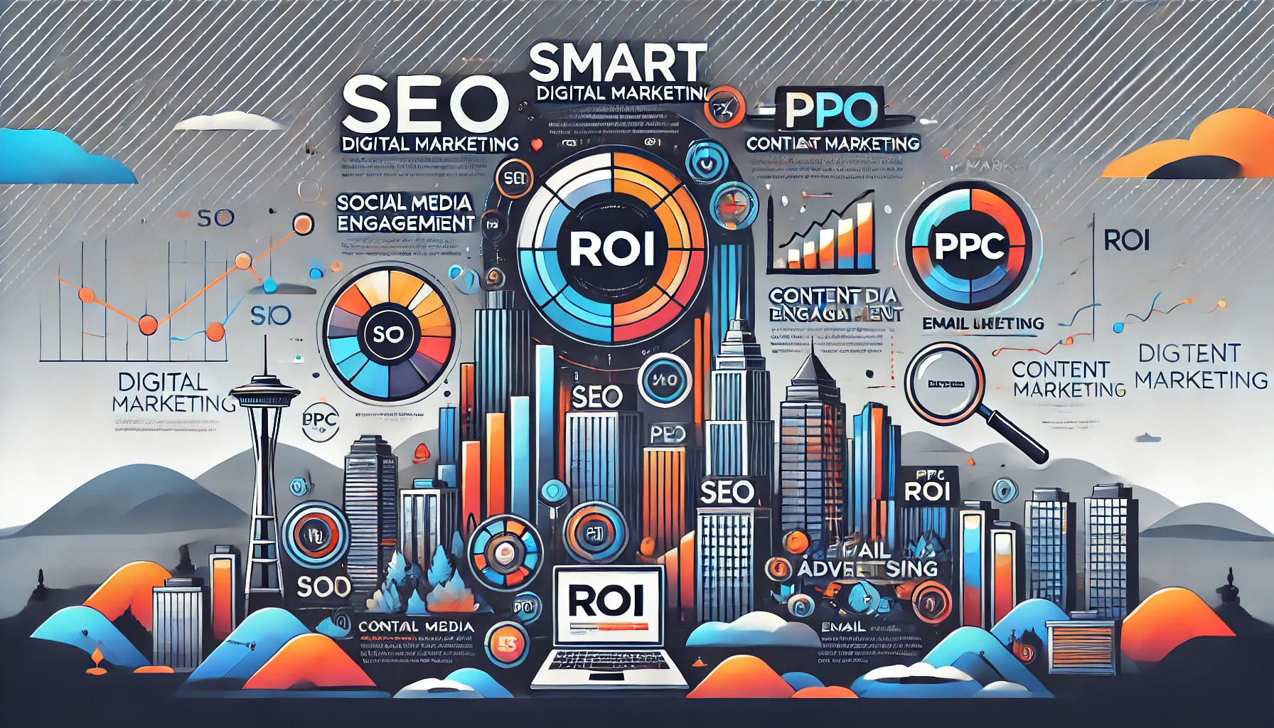Maximizing ROI with Smart Digital Marketing Strategies