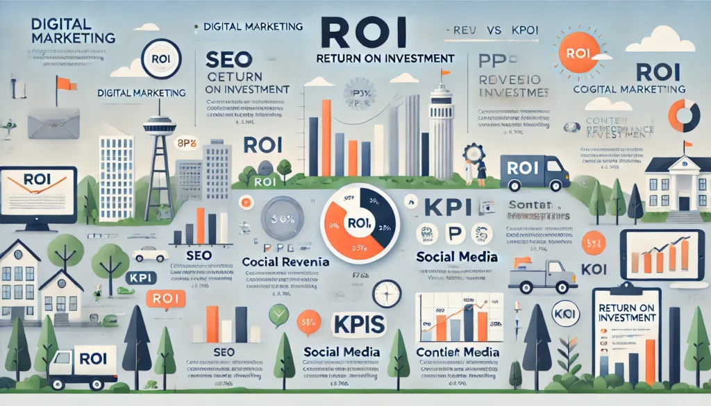 Understanding ROI in Digital Marketing