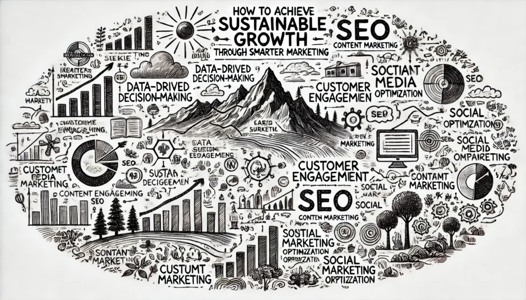 Achieving Sustainable Growth Through Smarter Marketing