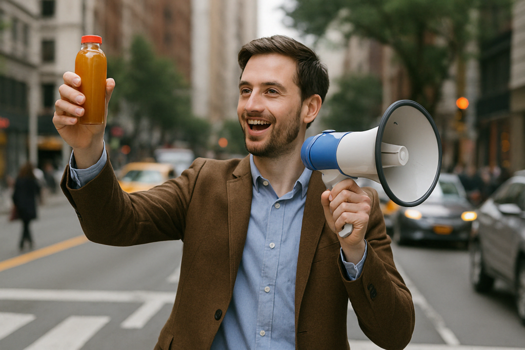 marketing campaign