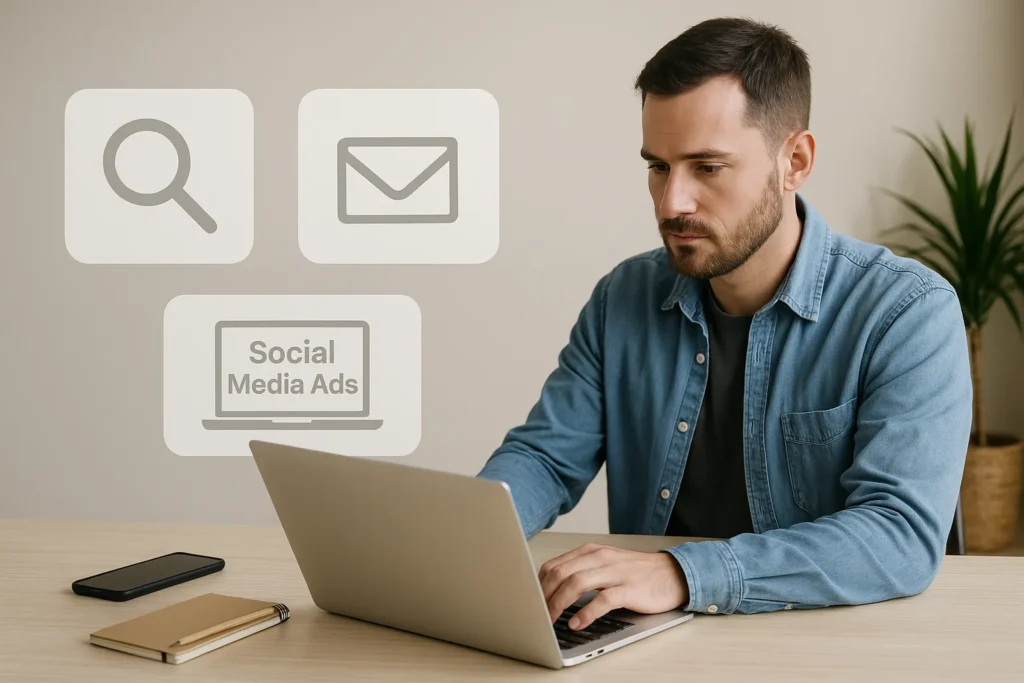 Which Digital Channels Should You Test?