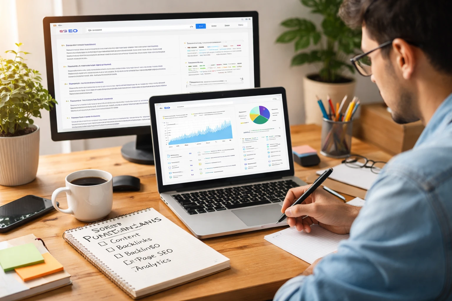 SEO basics