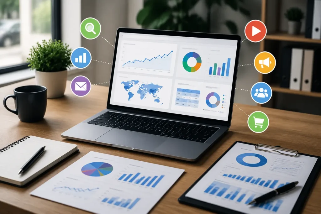 How to Measure SEO ROI Across Multiple Marketing Channels